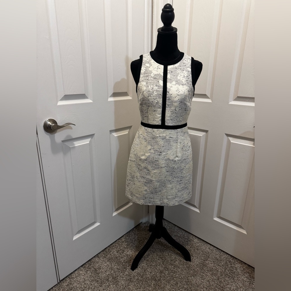 ✨NWT✨ H&M Black and White Dress
